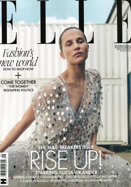 Tidningen Elle (UK)