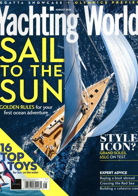 Tidningen Yachting World