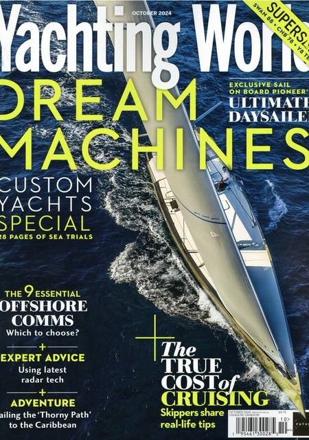 Tidningen Yachting World #10