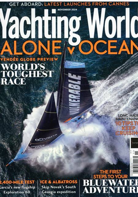 Tidningen Yachting World #11