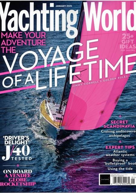 Tidningen Yachting World