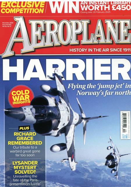 Tidningen Aeroplane #12