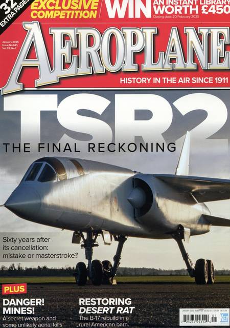 Tidningen Aeroplane