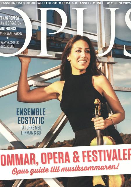 Tidningen Opus