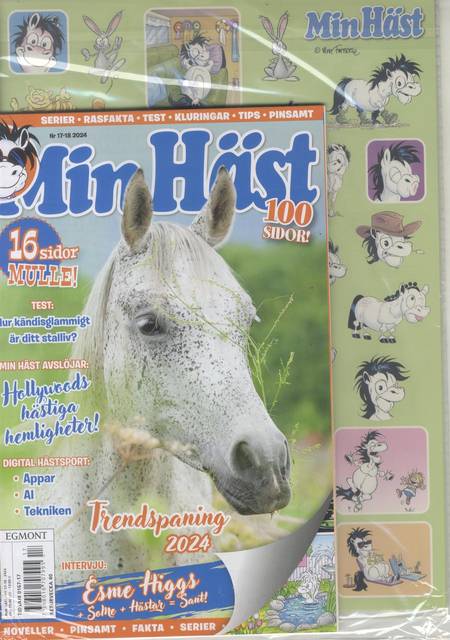 Tidningen Min Häst