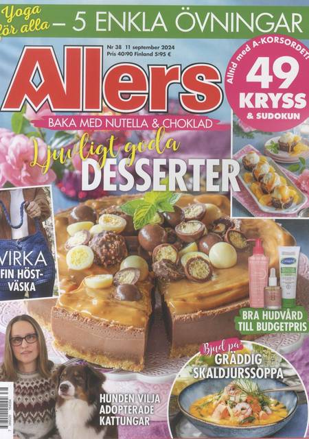 Tidningen Allers