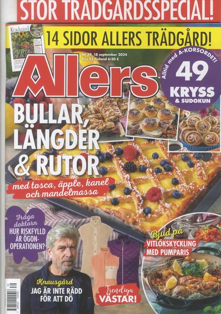 Tidningen Allers #39