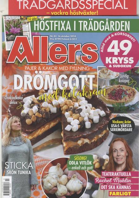 Tidningen Allers #43