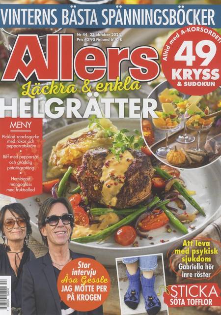 Tidningen Allers