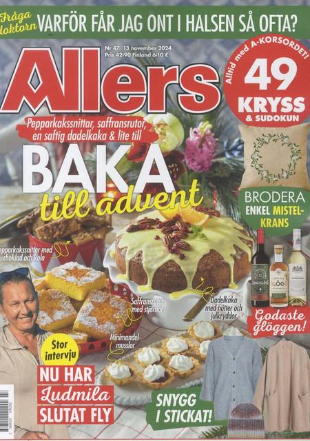 Tidningen Allers #47