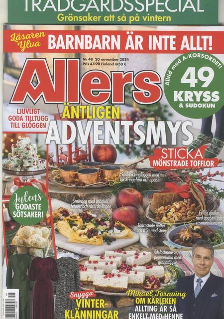 Tidningen Allers #48