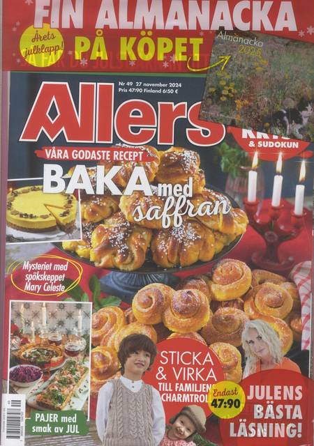 Tidningen Allers