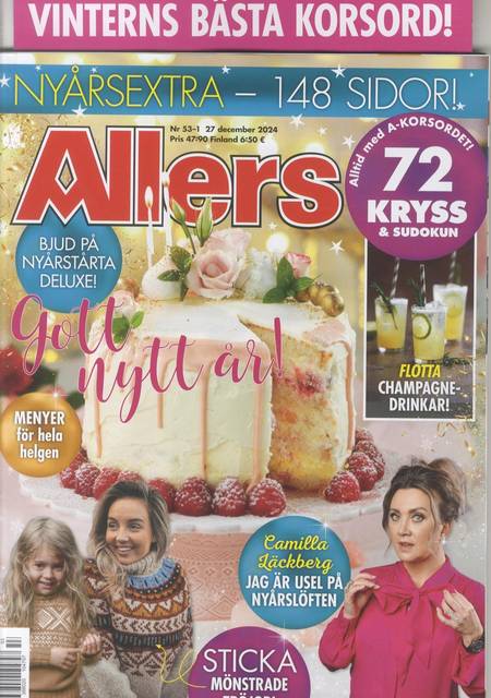 Tidningen Allers