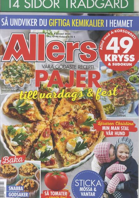 Tidningen Allers #2