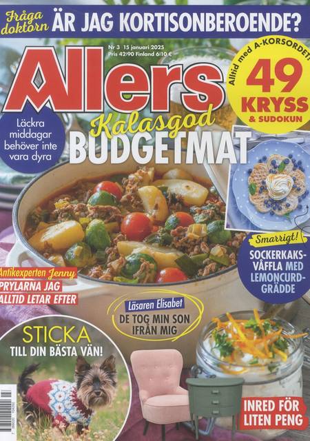 Tidningen Allers