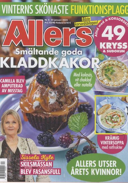 Tidningen Allers