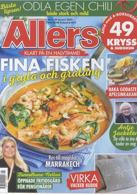 Tidningen Allers #5