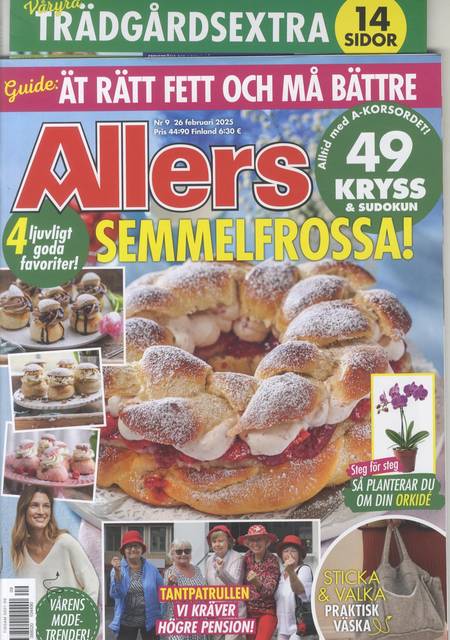 Tidningen Allers #9