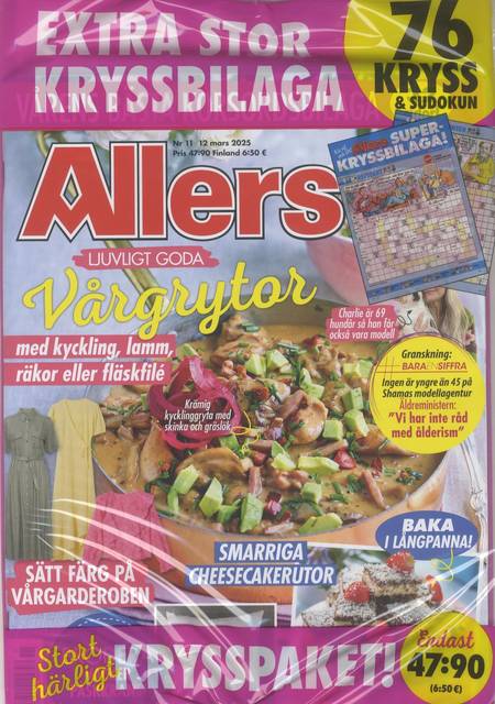 Tidningen Allers