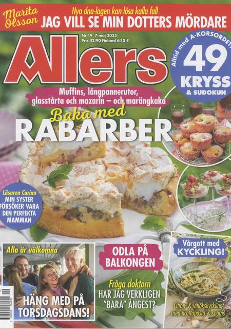 Tidningen Allers #19
