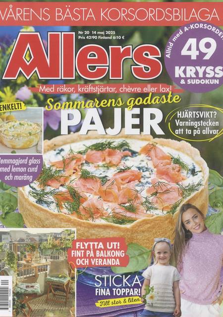 Tidningen Allers