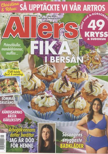 Tidningen Allers #21