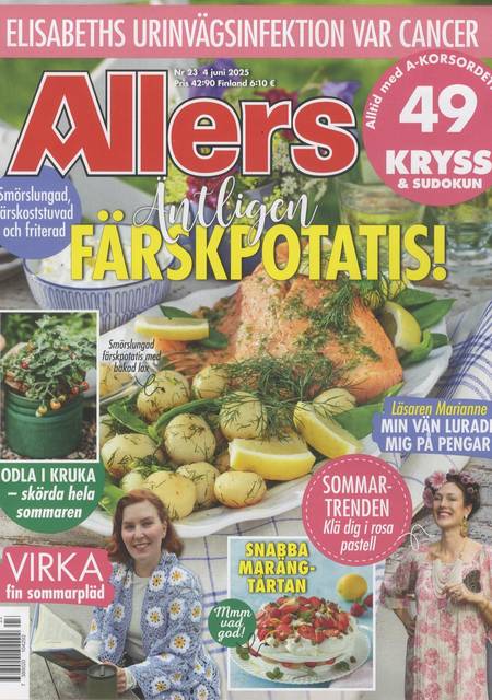 Tidningen Allers