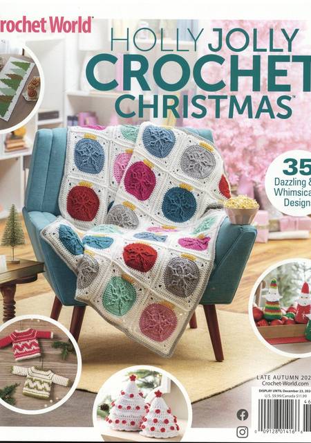 Tidningen Crochet World Special #3