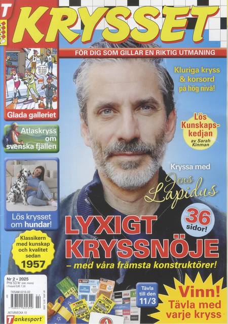 Tidningen Krysset #2