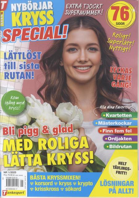 Tidningen Nybörjarkryss Special #1