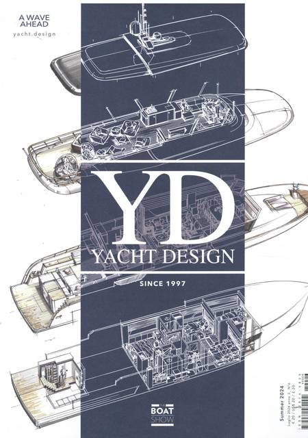 Tidningen Yacht Design #1