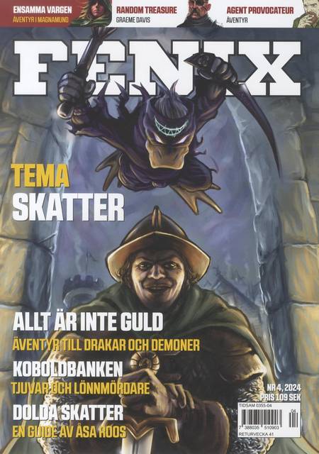 Tidningen Fenix