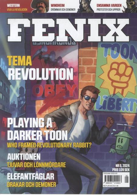 Tidningen Fenix #5