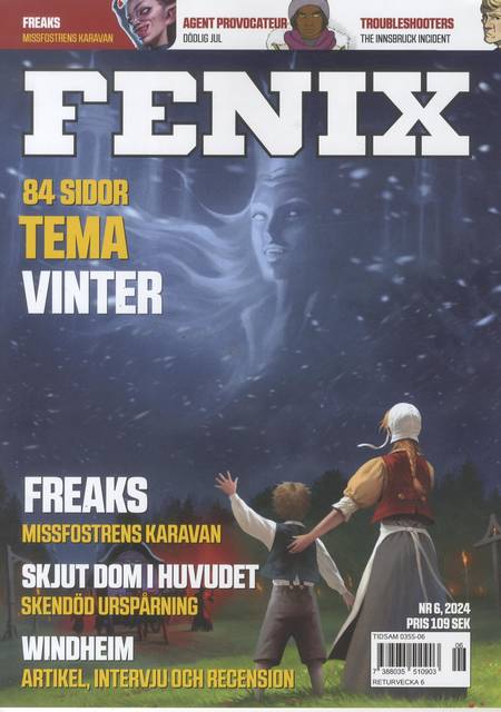 Tidningen Fenix