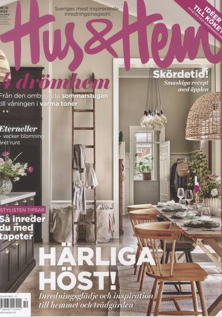 Tidningen Hus & Hem