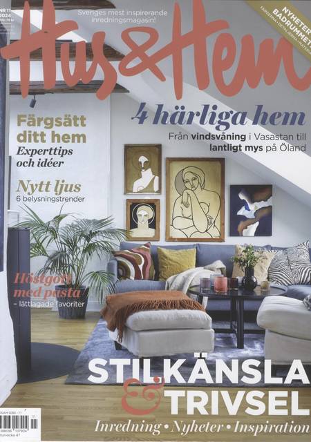 Tidningen Hus & Hem #11