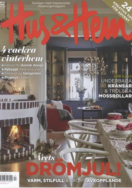 Tidningen Hus & Hem #12