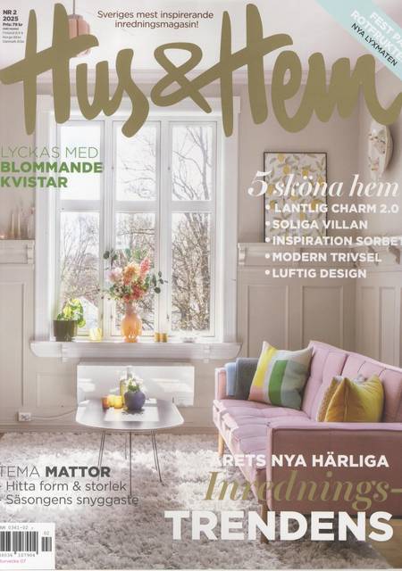 Tidningen Hus & Hem #2