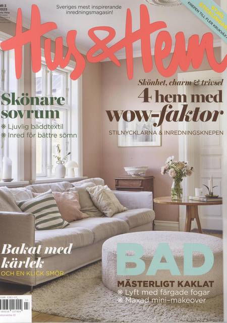 Tidningen Hus & Hem #3