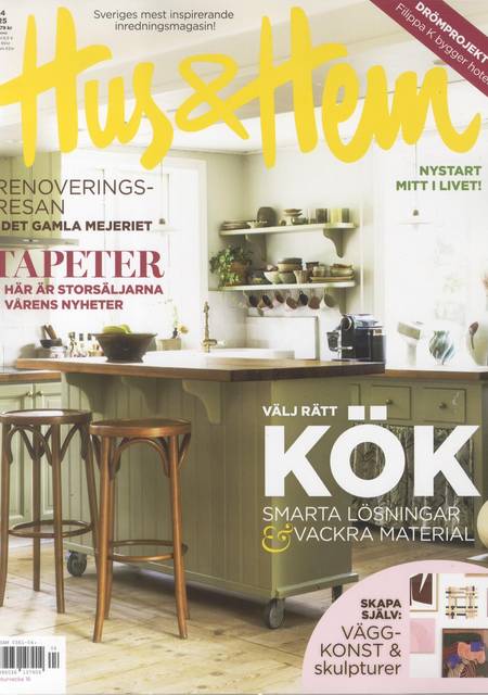 Tidningen Hus & Hem #4