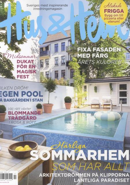 Tidningen Hus & Hem #7