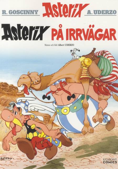 Tidningen Asterix #3