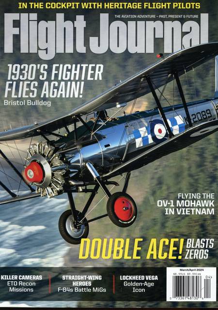 Tidningen Flight Journal #4