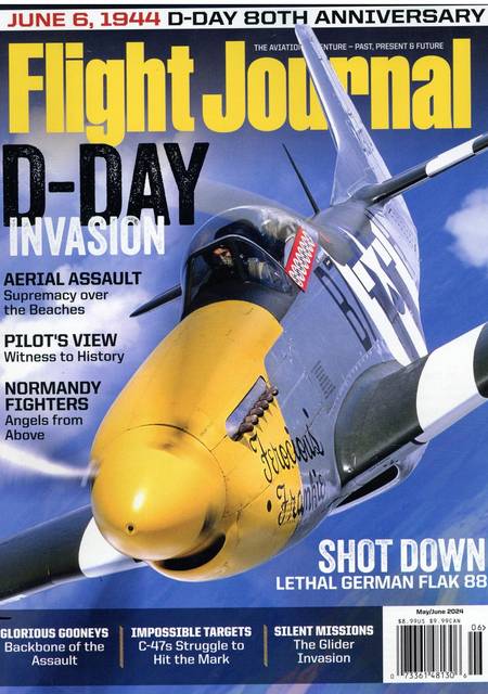 Tidningen Flight Journal