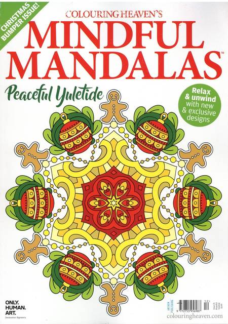 Tidningen Mindful Mandalas