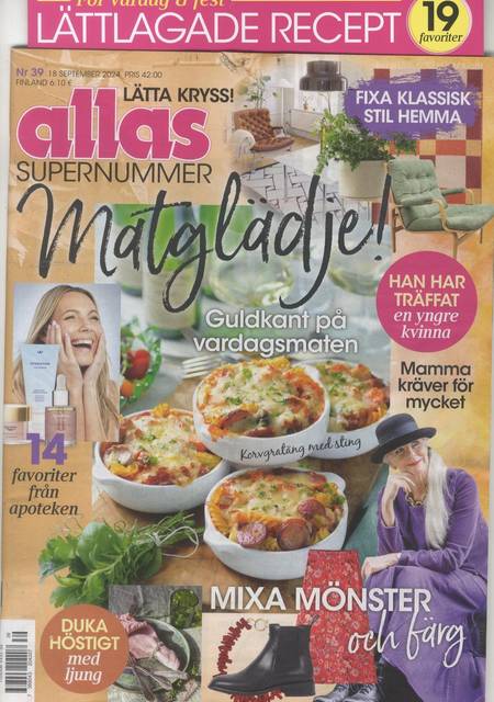 Tidningen Allas