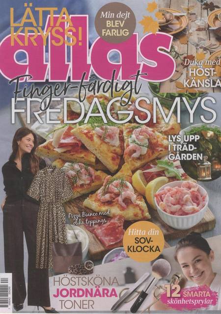 Tidningen Allas #44