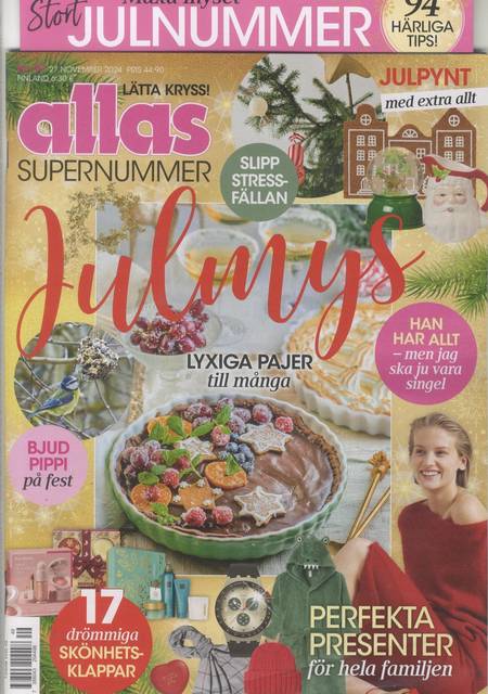 Tidningen Allas