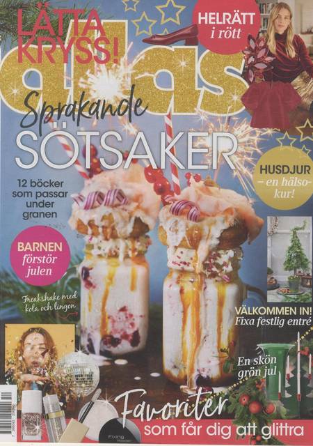 Tidningen Allas #52