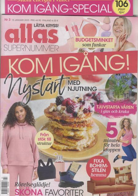 Tidningen Allas